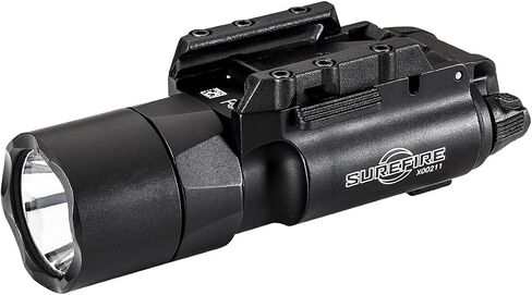 SureFire X300T-A Turbo Handgun Armlight يناسب قضبان Picatinny، 650 لومن LED، أسمر ضارب للصفرة، X300T-A-TN in Kuwait
