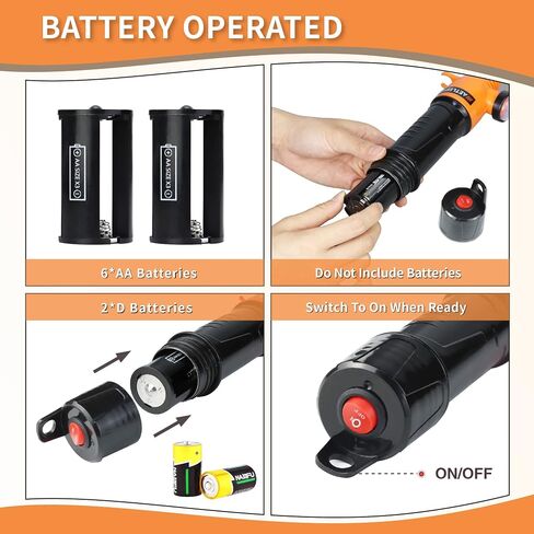 AETLEEMO Portable Power Battery Pump, Water&Fuel Transfer Pump Up to 2.2 GPM, Battery Operated Liquid Transfer Pump for Gasoline Diesel Oil Fish Tank in Saudi Arabia