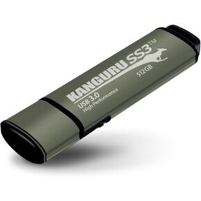 كانجورو فلاش بلو 30 يو اس بي 3.0 ذاكرة فلاش - 32 جيجابايت - ازرق in Kuwait