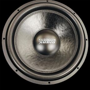 Sundown Audio SA Classic 15" D4 (Black Motor)(2000w Peak / 1000w RMS) Subwoofer