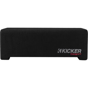 Kicker 52CVTDF102 CVTDF 10 "SPROOFER في حاوية إطلاق النار ، 2 أوم
