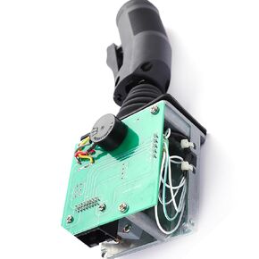 DJCXYSM 4632 SJII Joystick Controller Drive Compatible with Skyjack Scissor Lift SJ-123994