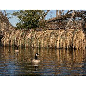 Avery KillerWeed Boat Blind Kit | 5 Lbs Realistic Resistant Palm Fiber Waterfowl Duck Hunting Boat Blind Concealment Camouflage Material Pack | Game Hunting Spot Covering Bundle