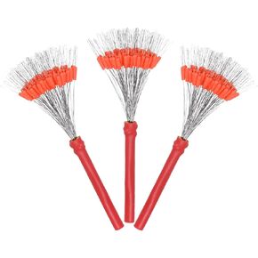 Fishing Bobber Stops Column Floats Sinker Stops Use for Streams & Lake & River Fishing - Wire Beads Float Stopper