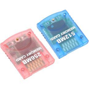 Game Memory Card, Stable and Durable Plug and Play ABS Memory Card for Game Console
