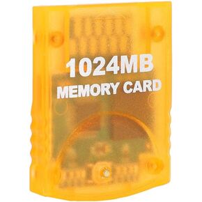 for WII Game Console 1024MB Large Capacity Memory Card Game Accessories