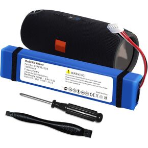 (19000mAh) Battery for JBL Xtreme, 2025 New Upgrade High Capacity 0 Cycle Battery Replacement for Xtreme 1 Speaker, Part No:GSP0931134 with Repair Tool Kit