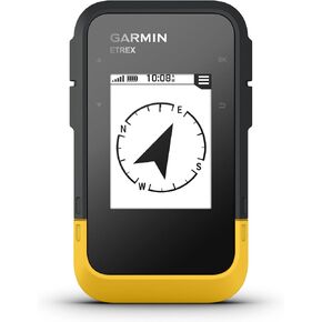 Garmin eTrex® SE GPS Handheld Navigator, Extra Battery Life, Wireless Connectivity, Multi-GNSS Support, Sunlight Readable Screen, Black/Yellow (Renewed)