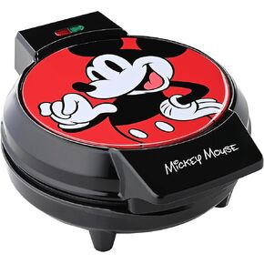 Mickey Mouse 7" Round Waffle Maker