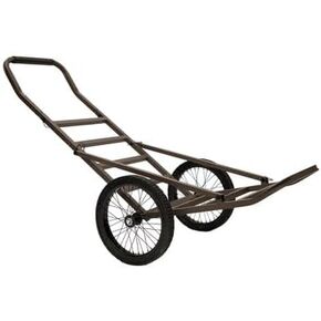 Rogers Workin' Man Deer Cart in Brown