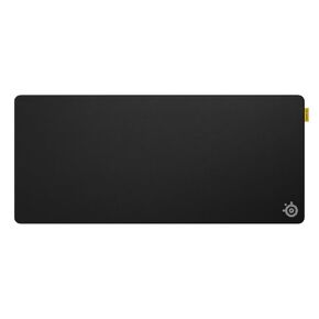 steelseries QCK XL التحكم في الأداء Mousepad-كثافة إضافية للانزلاق السلس-خياطة الحافة البارزة-قاعدة مطاطية النيوبرين غير المنقولة-15.75 × 34.43 بوصة-FPS ، MOBAS ، RTS ، MMO