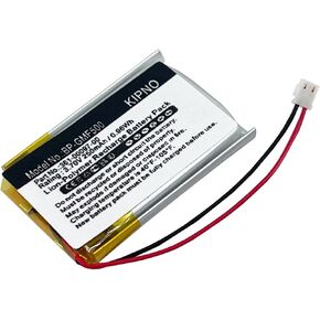 Replacement Battery for Garmin Fenix 5,361-00097-00,Approach S60,Forerunner 935,250mAh