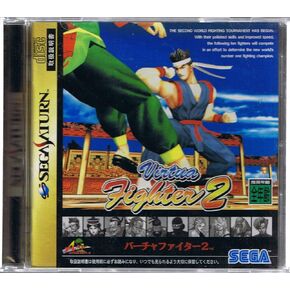 Virtua Fighter 2 [Japan Import]