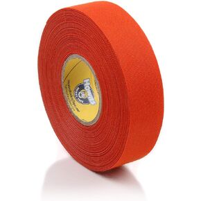 Howies Hockey Stick Tape Premium Colored Orange 1" x 25yd (75')