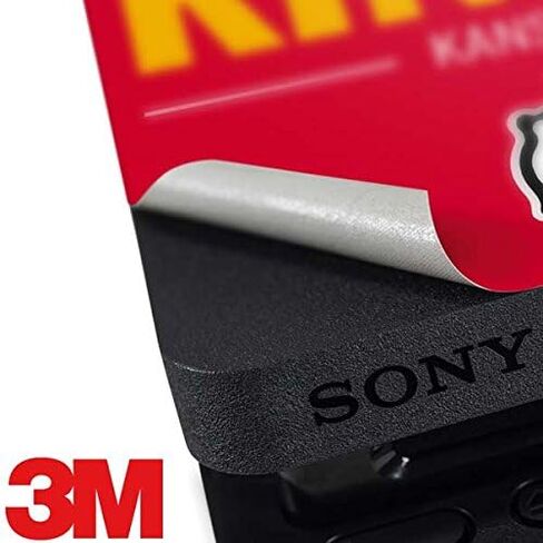 Skinit Mucal ألعاب البشرة متوافقة مع حزمة PS4 Slim - NFL Kansas City Chief Design Design in Kuwait