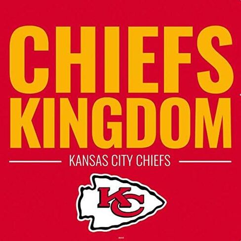 Skinit Mucal ألعاب البشرة متوافقة مع حزمة PS4 Slim - NFL Kansas City Chief Design Design in Kuwait