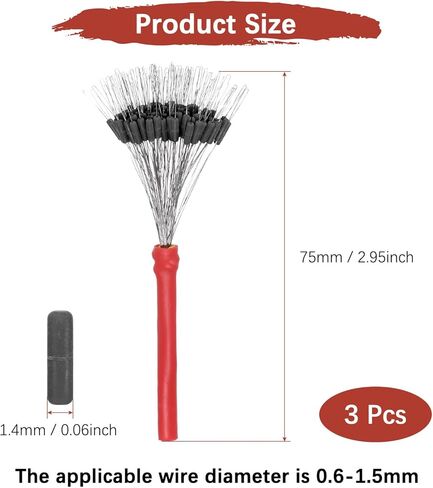 Fishing Bobber Stops Column Floats Sinker Stops Use for Streams & Lake & River Fishing - Wire Beads Float Stopper in Kuwait