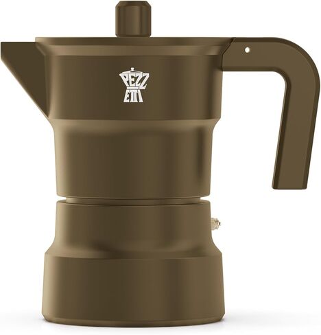 Solidexpress Coffee Machine 3T Sideral Luxury ، Khaki in Kuwait
