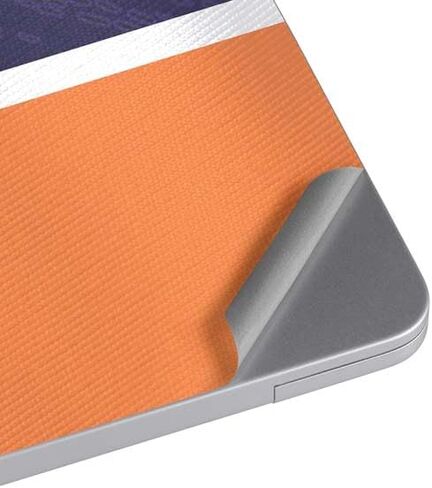 Skinit Decal Laptop Skin Compatible with MacBook Air 13in M4 (2025) - Officially Licensed Clemson University Tigers Est 1889 Design in Kuwait
