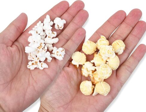 Princeton Popcorn 2lb Two-Pack Mushroom and Butterfly Half and Half Combo Duo 2.00 Pound (Pack of 2)… in Saudi Arabia