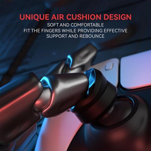 Playvital 3 ارتفاع إعصار إبهام إبهام Cushion Caps قبضة الإبهام لـ PS5 ، لـ PS4 ، قبضة Thumbstick لوحدة التحكم اللاسلكية Xbox Core ، قبضة الإبهام لـ Xbox One ، سلسلة Elite 2 ، لـ Switch Pro - Black in Saudi Arabia