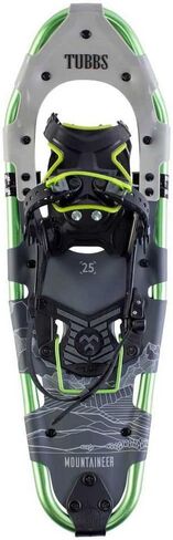 Tubbs Snowshoes Mountaineer W, Purple, 21 (X19010010121W) in Kuwait