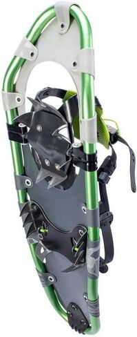 Tubbs Snowshoes Mountaineer W, Purple, 21 (X19010010121W) in Kuwait