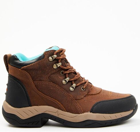 Shyanne Women's Endurance Boot Round Round Toe - BSWSP22P19 in Saudi Arabia