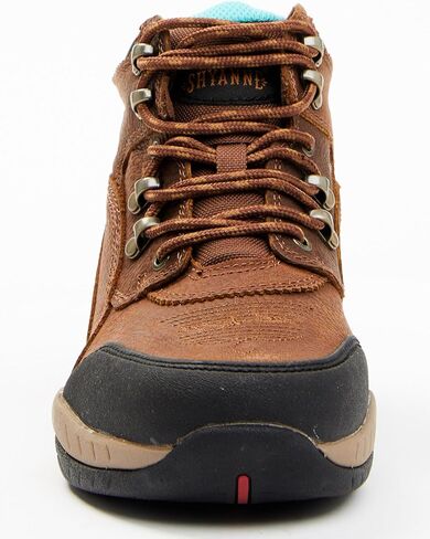 Shyanne Women's Endurance Boot Round Round Toe - BSWSP22P19 in Saudi Arabia
