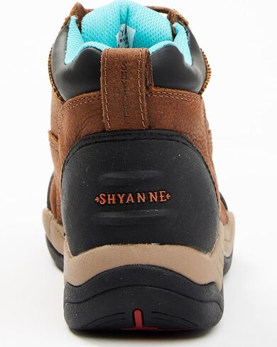 Shyanne Women's Endurance Boot Round Round Toe - BSWSP22P19 in Saudi Arabia