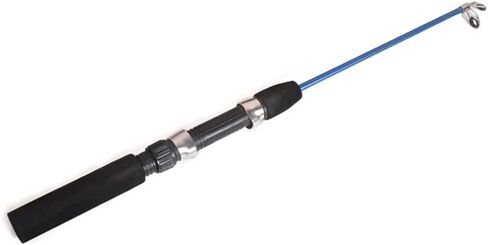 Ice Winter Fishing Rod Outdoor Sport Fish Rod Fishing Accessories Portable Lightweight Fish Pole Fish in Saudi Arabia