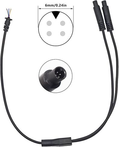 4 قطع سلك تمديد ضوء الصخور، 78 بوصة 4 دبوس كابل تمديد LED، مجموعات لهجة النيون RGB LED كابل تمديد الضوء للشاحنات دراجة نارية سيارة ATV قطاع أضواء الصخور in Saudi Arabia