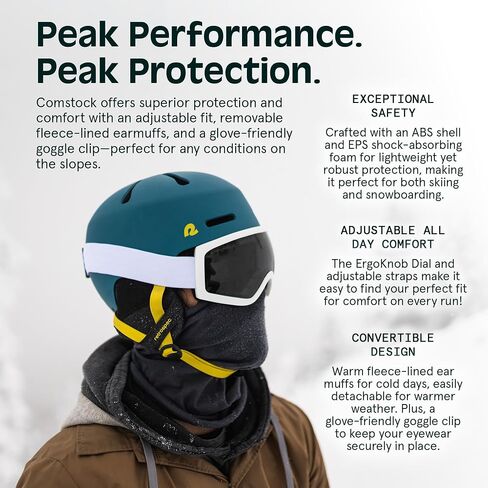 ريتروسبيك powersports-Helmets ريتروسبيك H1 خوذة التزلج والتزلج على الجليد in Saudi Arabia