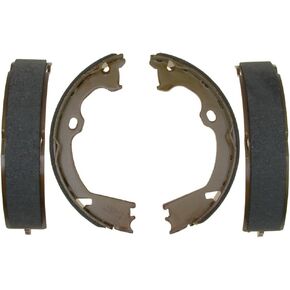 Raybestos 1023PG Professional Grade Drum-in-Hat Parking Brake Shoe Set