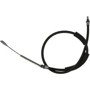 Raybestos Premium Raybestos Element3 Replacement Rear Parking Brake Cable for Select 2005-2007 Chrysler Town and Country, Dodge Grand Caravan Model Years (BC96924)