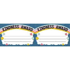 جوائز المعلم التي تم إنشاؤها من الموارد أوه Happy Day Kindness (TCR4888) عدد 30 (عبوة من قطعتين)