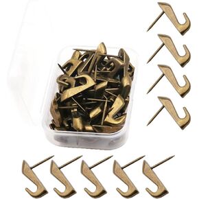 30 Pcs Decorative Pushpins,Thumb Tacks,Cork Board Tacks,Bulletin Board Tacks,Decorative for Wall Corkboard Map Calendar Photo-Home Office Craft Projects