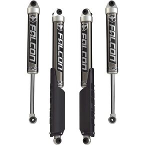JLU 4-Door: Falcon SP2 2.1 Monotube Shocks (2-3.5" Lift)