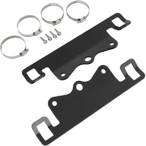 Universal Shocks Reservoir Mounting Bracket Kit 803-02-042 Fit for 2.0 or 2.5 Diameter Reservoir