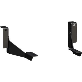 Luverne Truck Equipment 401478 Step Bar , Black