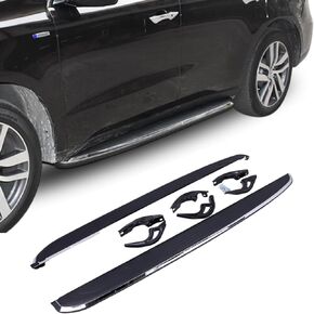 Side Steps Fit Acura MDX 2014-2021 Running Board Nerf Bar