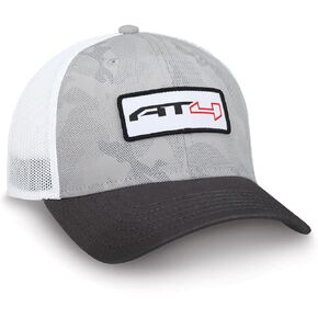 GMC AT4 Sublimated Camo Hat - Camouflage Cap
