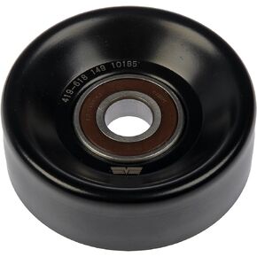 Dorman 419-618 Accessory Drive Belt Idler Pulley Compatible with Select Models