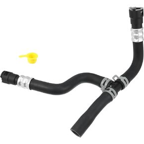 X AUTOHAUX HVAC Engine Heater Inlet Hose Assembly for Buick Enclave for Chevrolet Traverse for GMC Acadia for Saturn Outlook 2007-2017 Heater Supply Hose Replace 626-556 20765678