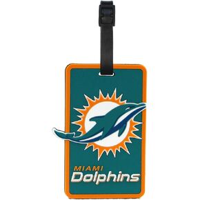 aminco NFL Boys NFL Soft Bag Tag