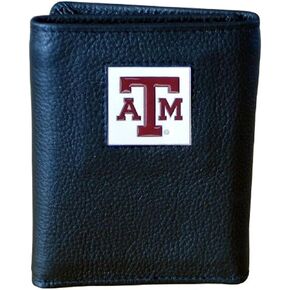 محفظة Siskiyou Sports NCAA الجلدية الفاخرة ثلاثية الطي in Kuwait