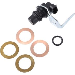 X AUTOHAUX Camshaft Position Sensor for Ford E-350 for F250 F350 Super Duty 1999-2003 Car Engine Camshaft Position Sensor Cam Position Sensor F4TZ-12K073-C F7TZ12K073B F7TZ-12K073-A