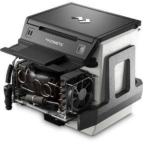 DOMETIC CCF-T Center Console Refrigerator for GM General Motors, Chevrolet Silverado, GMC Sierra Trucks,9620001470