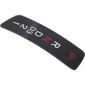 Console Gear Shift Repair Stick, Console Gear Display Panel Trim 54721 TB0 A Lightweight Replacement For 2008‑2013