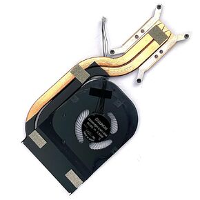 Fan Replacement for ThinkPad X1 Carbon Gen 6 - New CPU Cooling Fan with Heatsink Replacement for Thinkpad X1 Carbon 6th Gen 2018 (Core 8th Processor), Type: 20KH, P/N: 01YR159 01YR203 01YR204